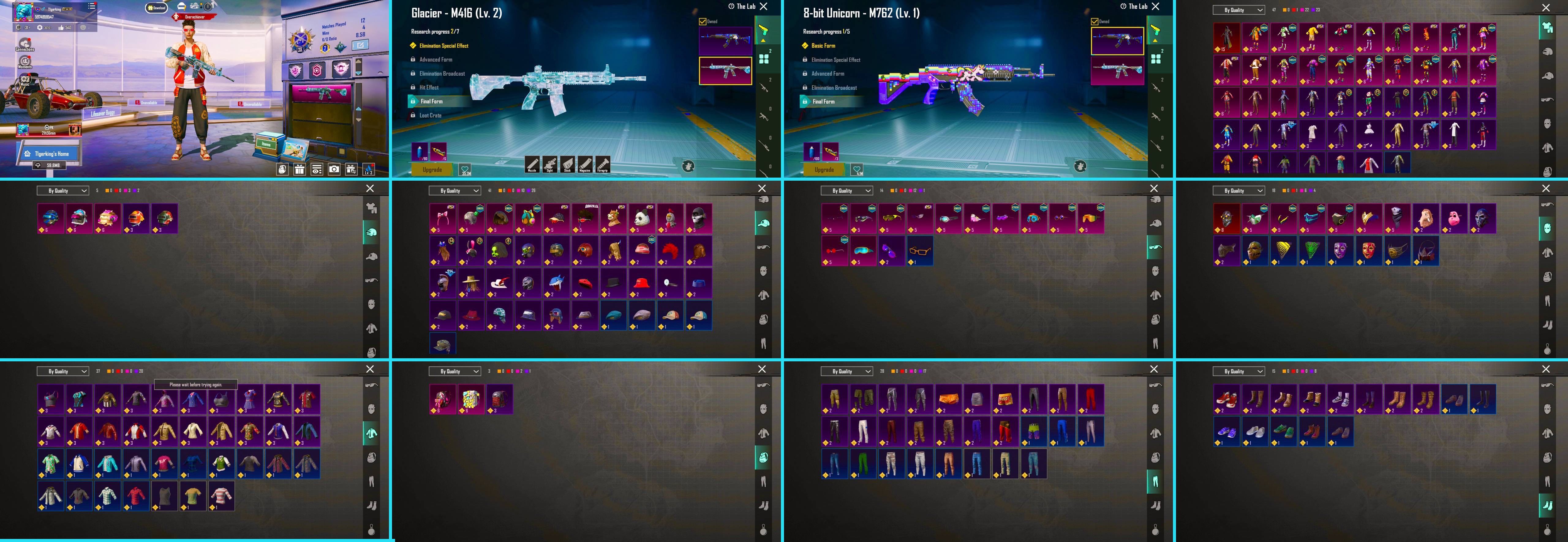 Account pubg តម្លៃ35$